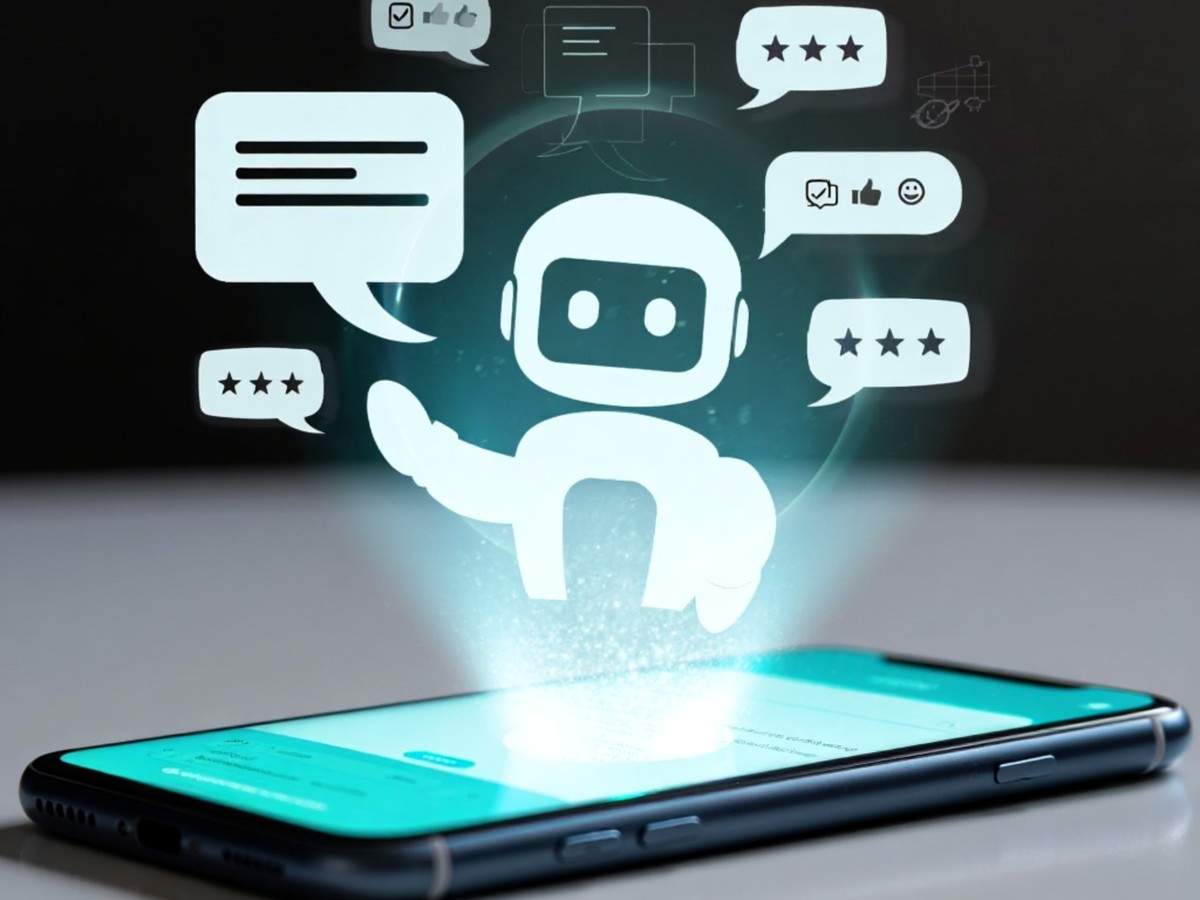 Asistente de IA para conversaciones